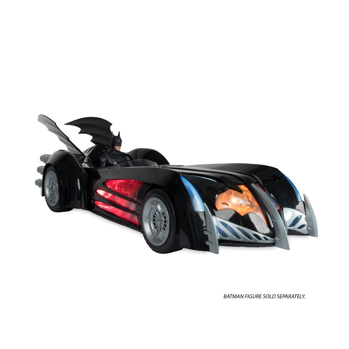Mc Farlane - DC Multiverse - Batmobile - Batman & Robin