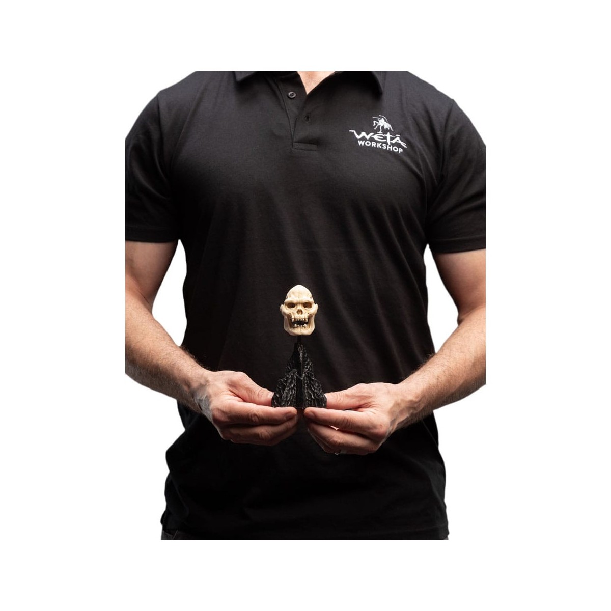 Weta - Der Herr der Ringe - Skull of Lurtz - LOTR
