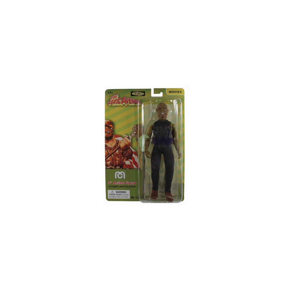 Mego - Toxic Avenger