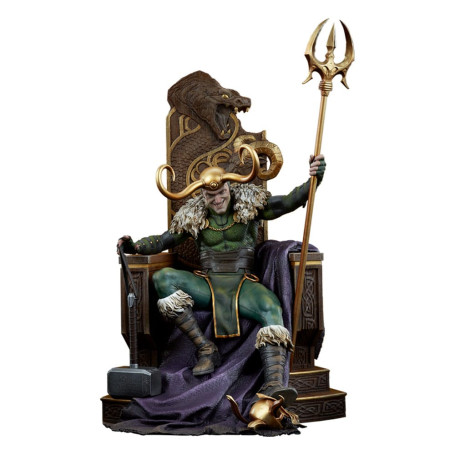 Marvel Sideshow - LOKI Premium Format 1/4