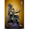 Marvel Sideshow - LOKI Premium Format 1/4