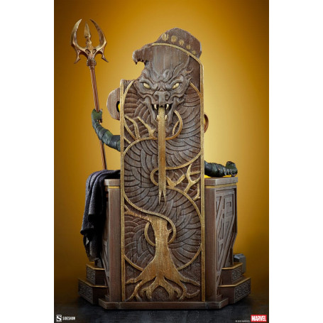 Marvel Sideshow - LOKI Premium Format 1/4