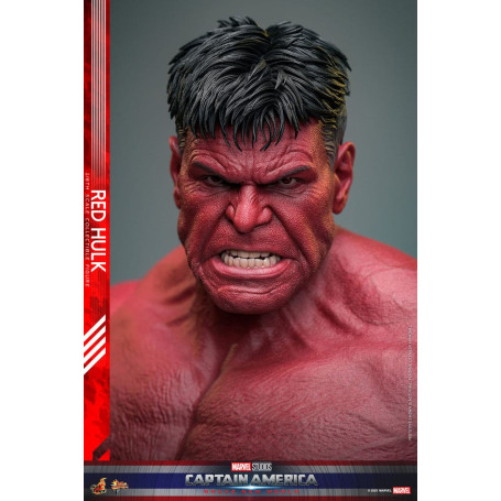 Hot Toys - RED HULK MMS 1/6 - Captain America: Brave New World