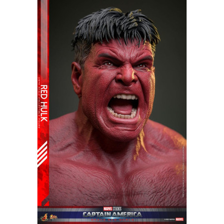 Hot Toys - RED HULK MMS 1/6 - Captain America: Brave New World