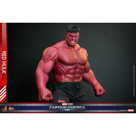 Hot Toys - RED HULK MMS 1/6 - Captain America: Brave New World