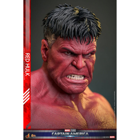 Hot Toys - RED HULK MMS 1/6 - Captain America: Brave New World