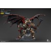 Joytoy - Warhammer - World Eaters - Angron Daemon Primarch of Khorne 1/18 - Warhammer 40000