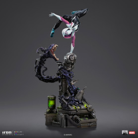 Iron Studios Marvel Comics - Ghost-Spider BDS Art Scale