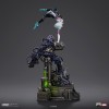 Iron Studios Marvel Comics - Ghost-Spider BDS Art Scale
