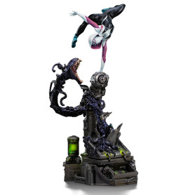 Iron Studios Marvel Comics - Ghost-Spider BDS Art Scale