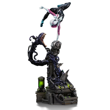 Iron Studios Marvel Comics - Ghost-Spider BDS Art Scale