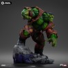 Iron Studios Marvel - Hulk 1/10 BDS Art Scale - Infinity Gauntlet Diorama