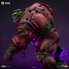 Iron Studios Marvel - Hulk 1/10 Deluxe Art Scale - Infinity Gauntlet Diorama