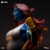 Iron Studios Marvel Comics - X-Men - Mystique 1/10 BDS Art Scale