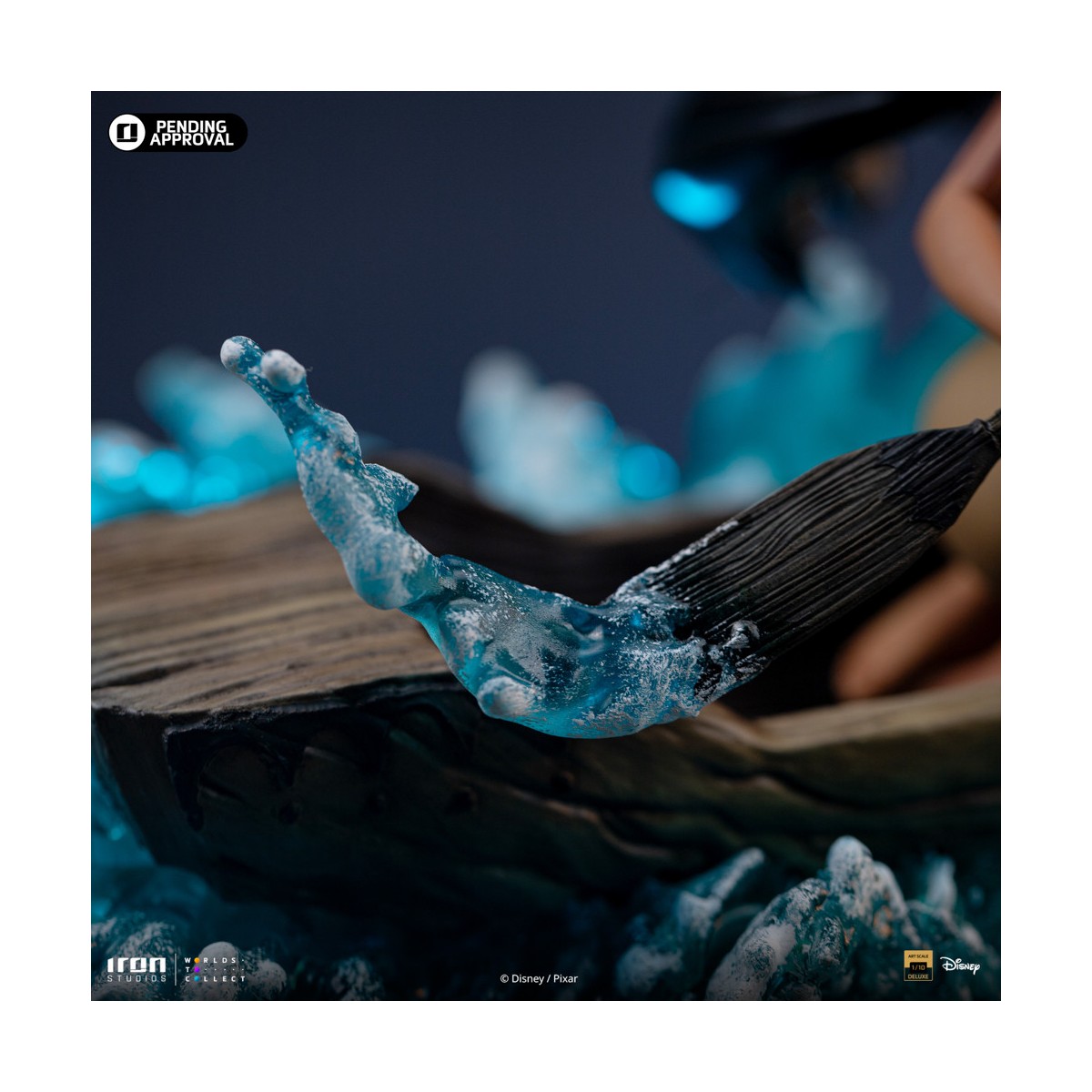 Iron Studios - Disney - Pocahontas Deluxe Art Scale 1/10
