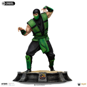 Iron Studios - Mortal Kombat - Reptil BDS Art Scale 1/10