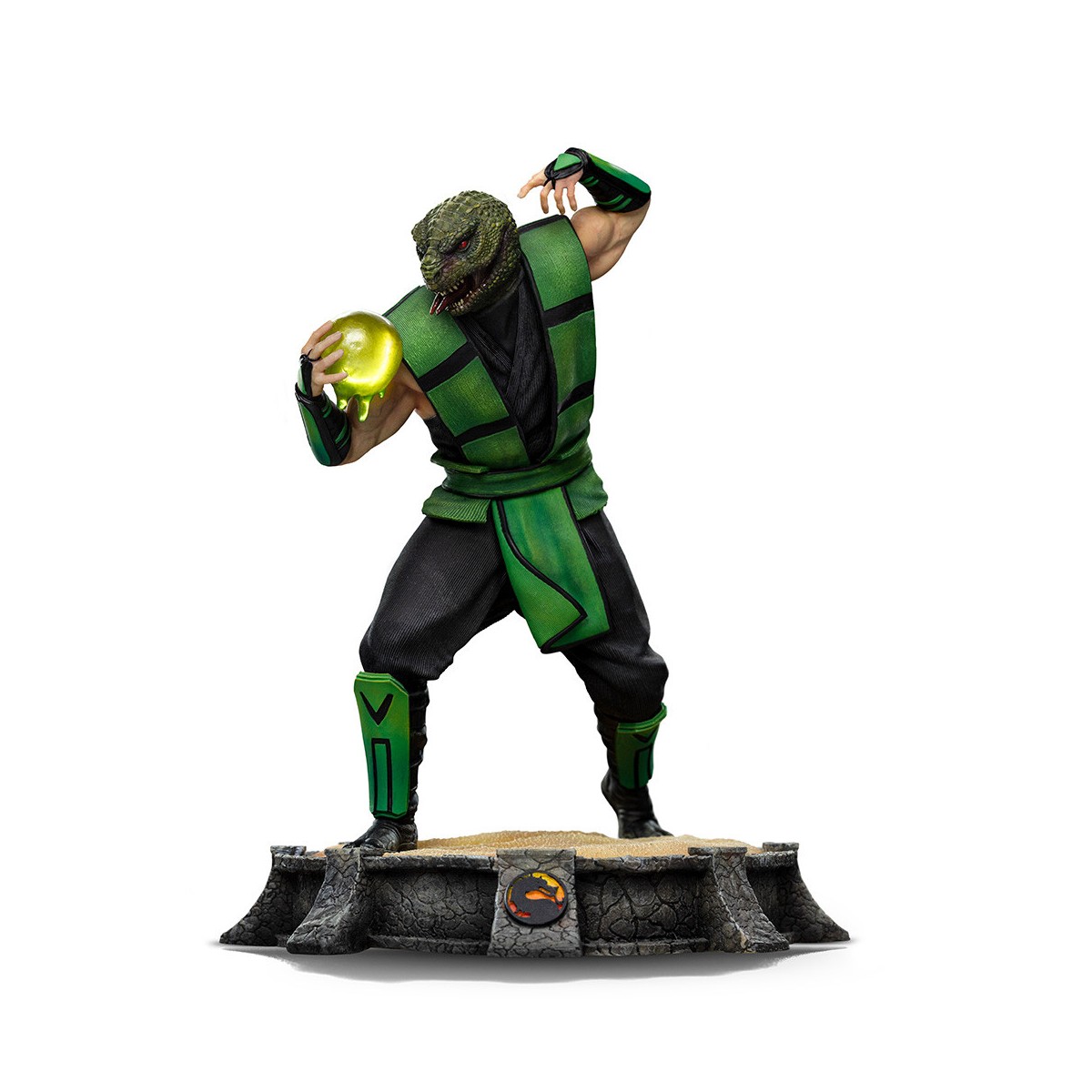 Iron Studios - Mortal Kombat - Reptil BDS Art Scale 1/10