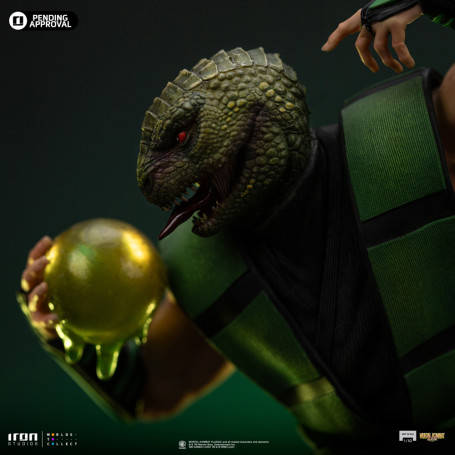 Iron Studios - Mortal Kombat - Reptil BDS Art Scale 1/10