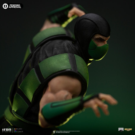 Iron Studios - Mortal Kombat - Reptil BDS Art Scale 1/10