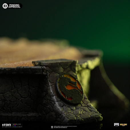 Iron Studios - Mortal Kombat - Reptil BDS Art Scale 1/10