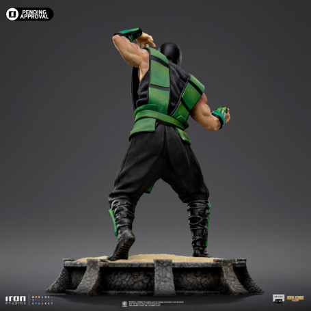 Iron Studios - Mortal Kombat - Reptil BDS Art Scale 1/10