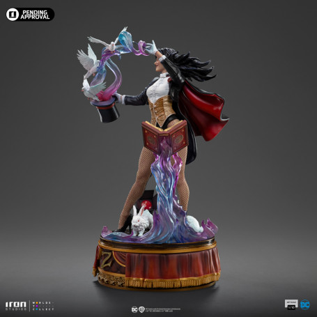 Iron Studios DC Comics - Zatanna BDS Art Scale 1/10