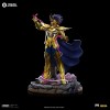 Iron Studios - Saint Seiya - Krebs Deathmask BDS Art Scale 1/10 - Die Ritter des Zodiakus