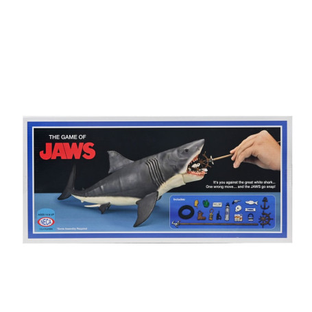 Neca - JAWS - The Game of Jaws 50th Anniversary - Der weiße Hai