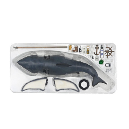 Neca - JAWS - The Game of Jaws 50th Anniversary - Der weiße Hai