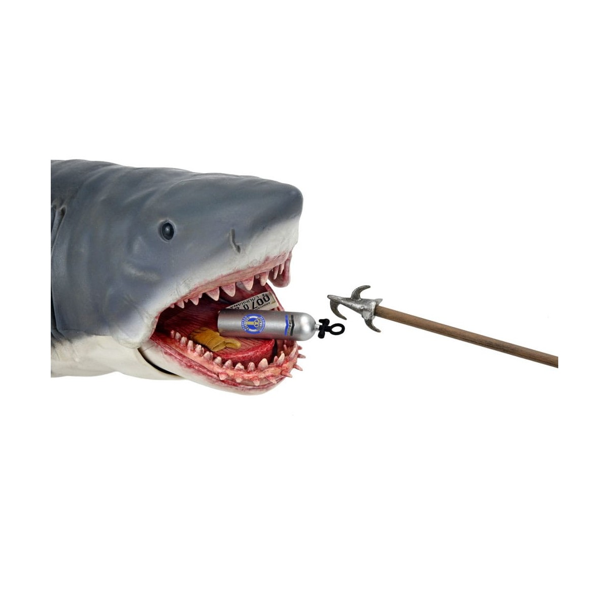 Neca - JAWS - The Game of Jaws 50th Anniversary - Der weiße Hai