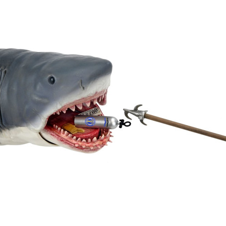 Neca - JAWS - The Game of Jaws 50th Anniversary - Der weiße Hai