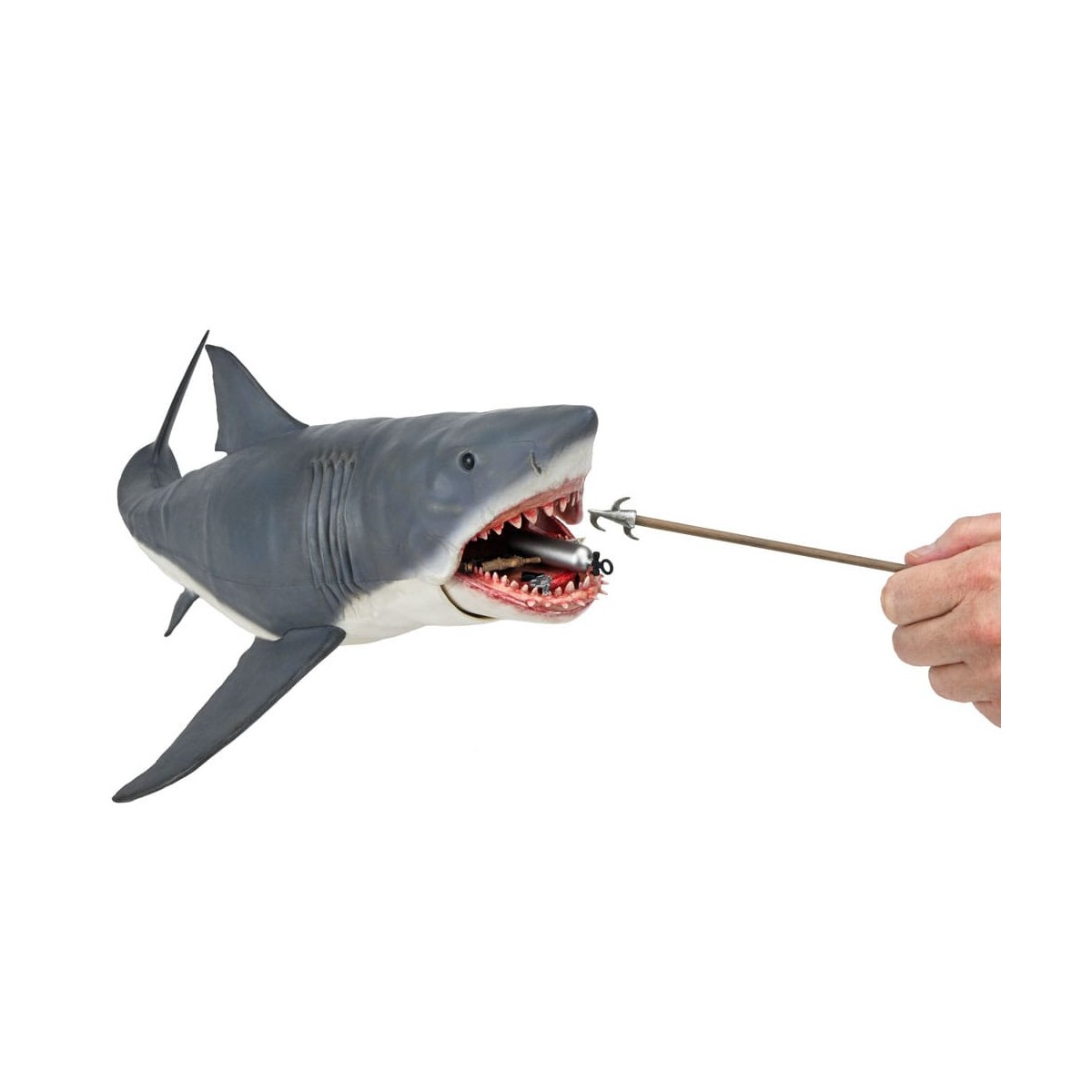 Neca - JAWS - The Game of Jaws 50th Anniversary - Der weiße Hai