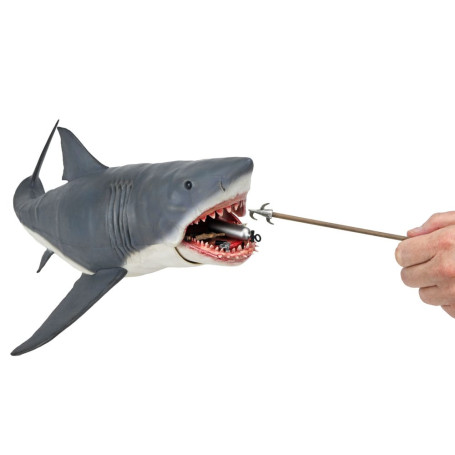 Neca - JAWS - The Game of Jaws 50th Anniversary - Der weiße Hai