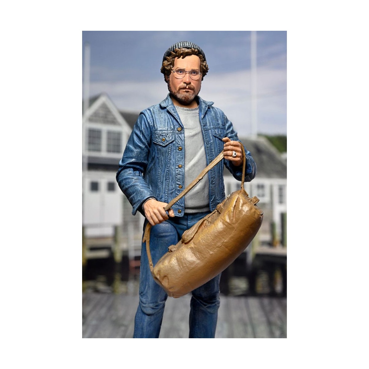 Neca - JAWS - Ultimate Matt Hooper Amity Arrival 50th Anniversary