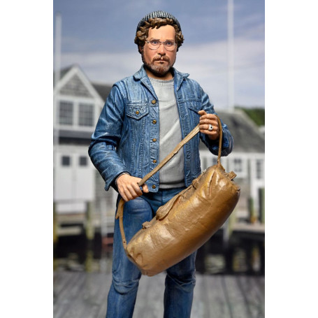 Neca - JAWS - Ultimate Matt Hooper Amity Arrival 50th Anniversary