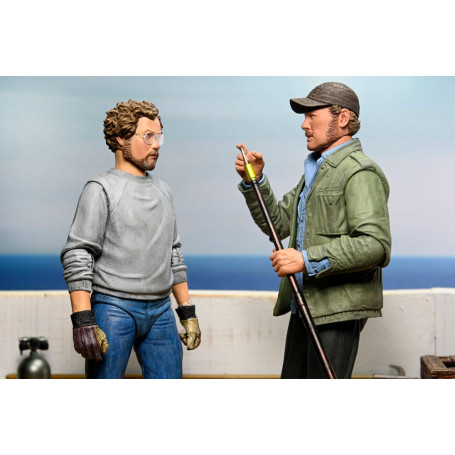 Neca - JAWS - Ultimate Matt Hooper Amity Arrival 50th Anniversary