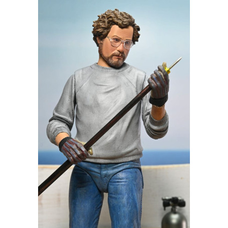 Neca - JAWS - Ultimate Matt Hooper Amity Arrival 50th Anniversary