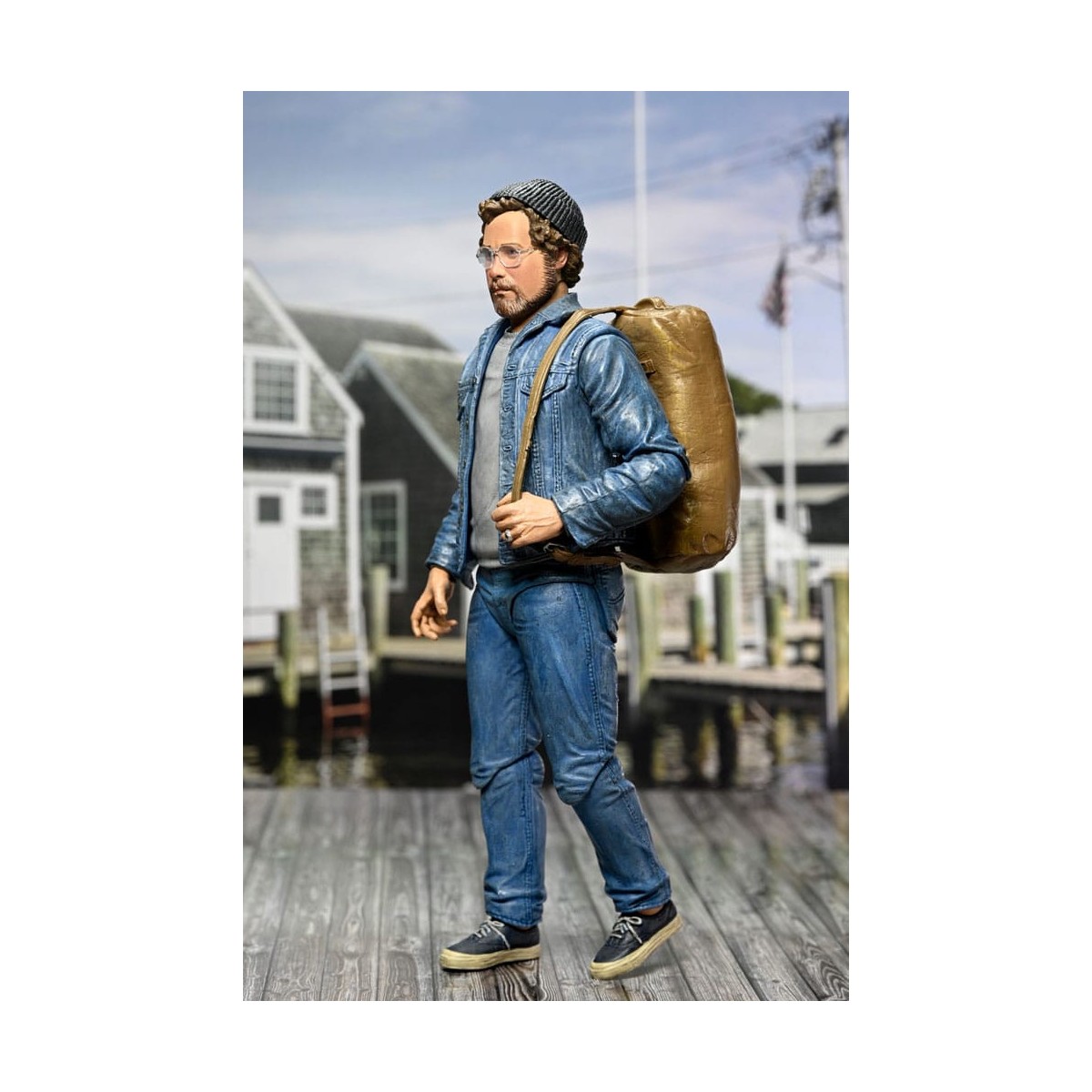 Neca - JAWS - Ultimate Matt Hooper Amity Arrival 50th Anniversary