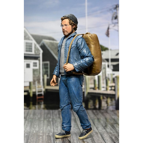 Neca - JAWS - Ultimate Matt Hooper Amity Arrival 50th Anniversary