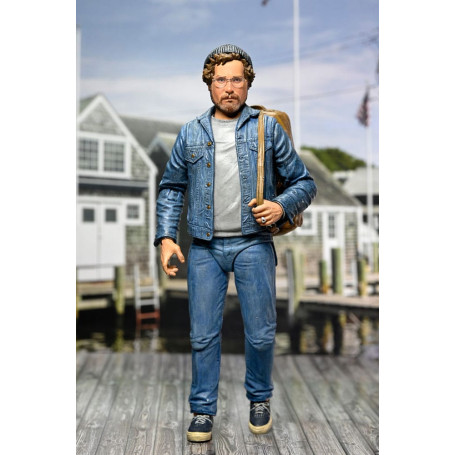 Neca - JAWS - Ultimate Matt Hooper Amity Arrival 50th Anniversary