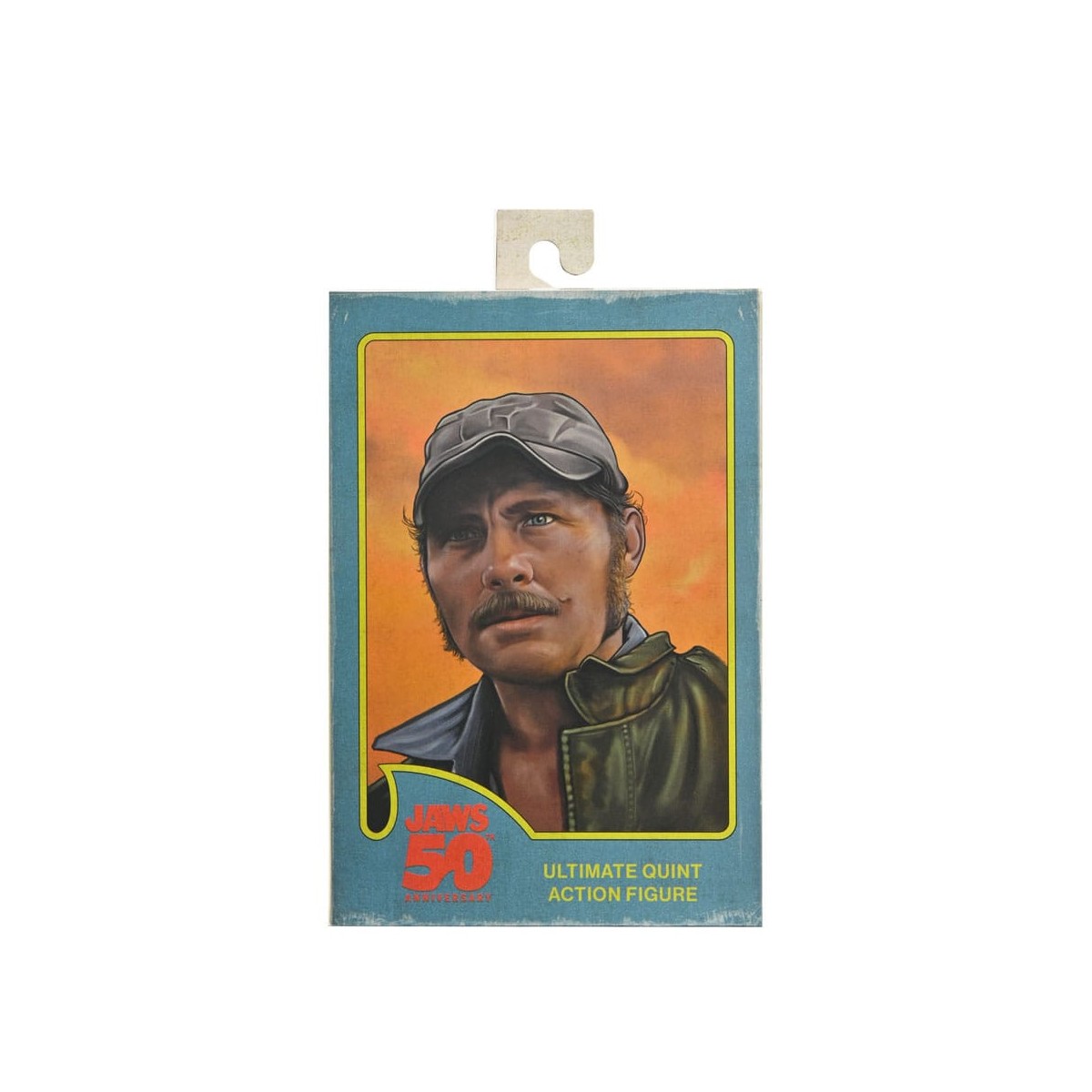 Neca - JAWS - Ultimate Sam Quint 50th Anniversary - Der weiße Hai