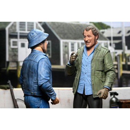 Neca - JAWS - Ultimate Sam Quint 50th Anniversary - Der weiße Hai