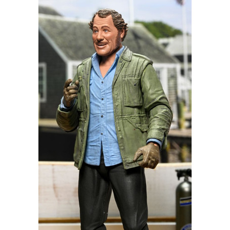 Neca - JAWS - Ultimate Sam Quint 50th Anniversary - Der weiße Hai