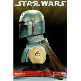 Sideshow - Star Wars - Büste Boba Fett 1/1 - The Empire Strikes Back - OCCASION