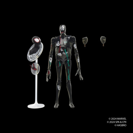 Marvel Legends - The Spot (black version) - Across the Spider-Verse Part One