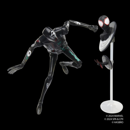 Marvel Legends - The Spot (black version) - Across the Spider-Verse Part One