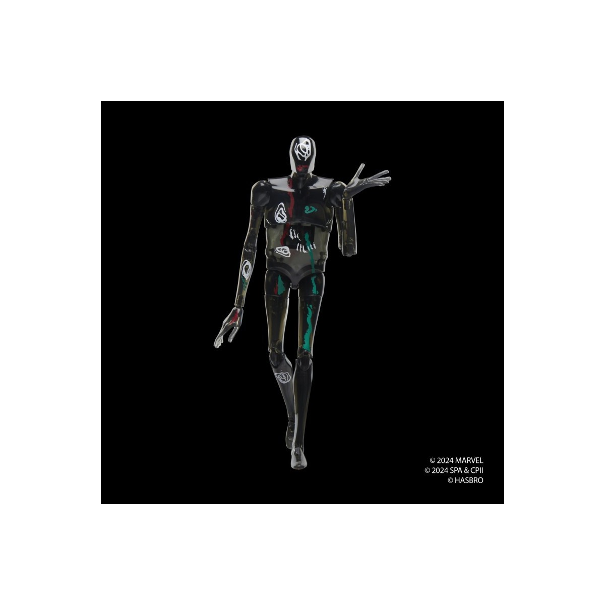 Marvel Legends - The Spot (black version) - Across the Spider-Verse Part One
