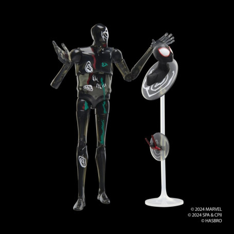 Marvel Legends - The Spot (black version) - Across the Spider-Verse Part One