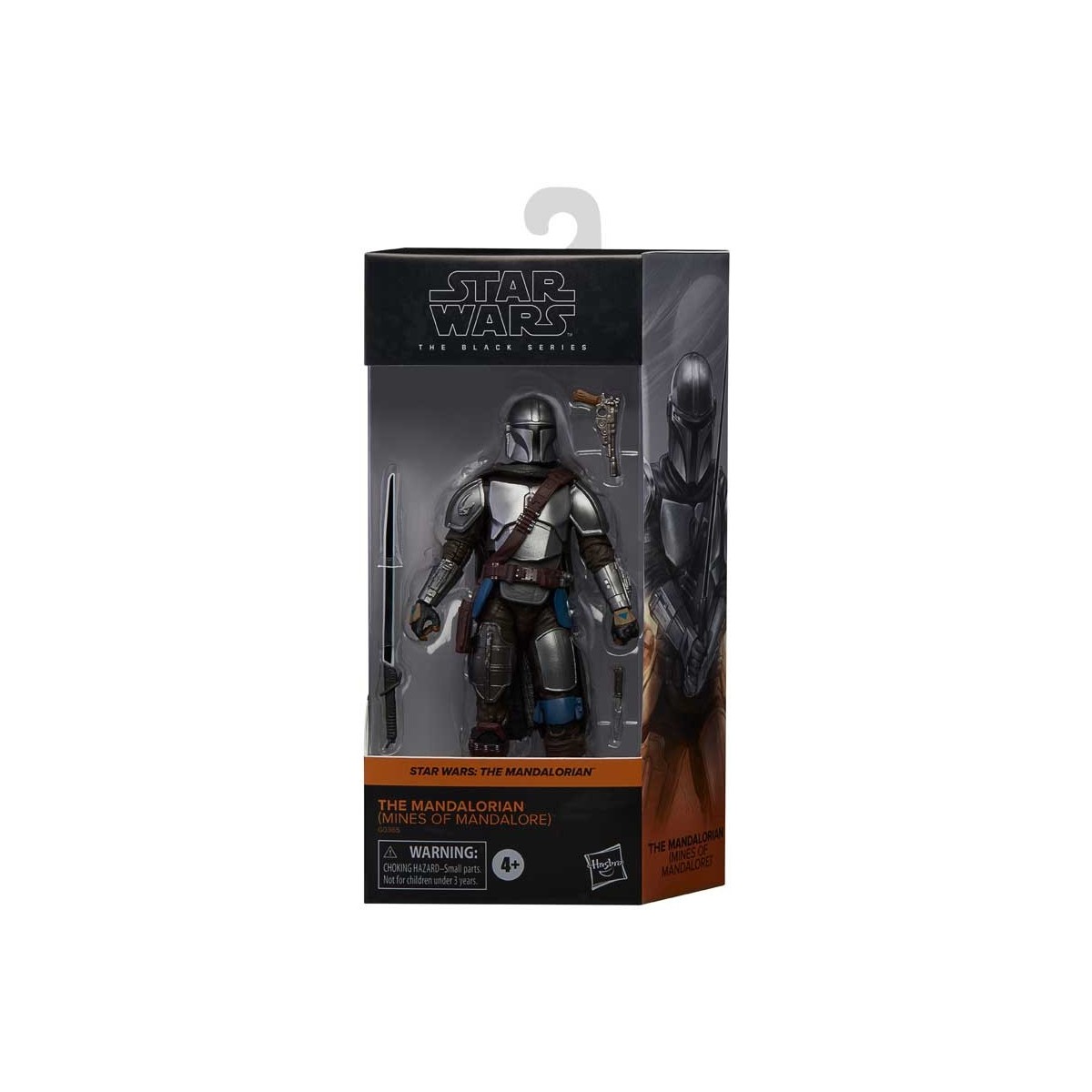 Star Wars Black Series - The Mandalorian (Mines of Mandalore) - The Mandalorian