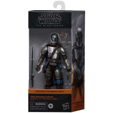 Star Wars Black Series - The Mandalorian (Mines of Mandalore) - The Mandalorian